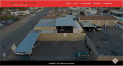 Desktop Screenshot of andersonautoaz.com